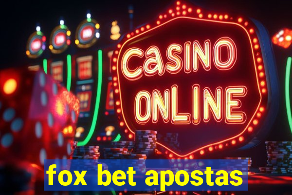 fox bet apostas